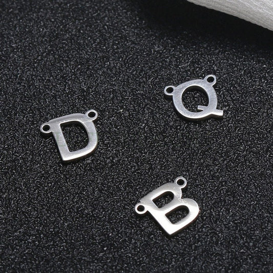 Letter Charm