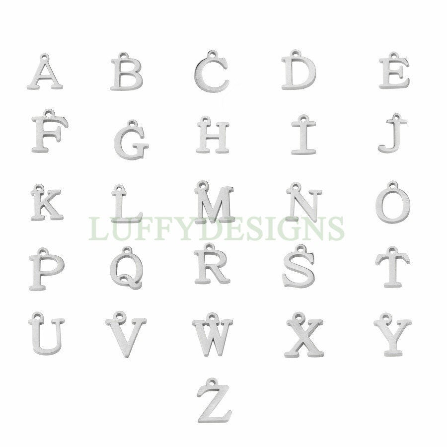 Initial Charms