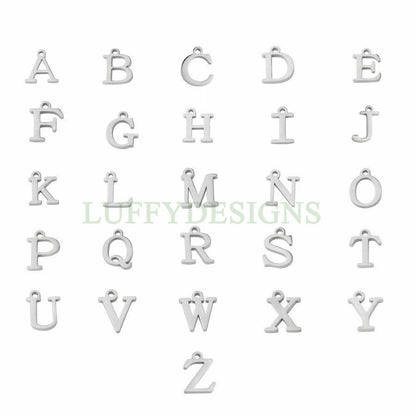 Initial Charms