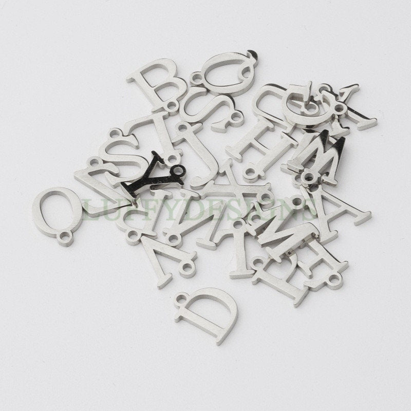 Initial Charms