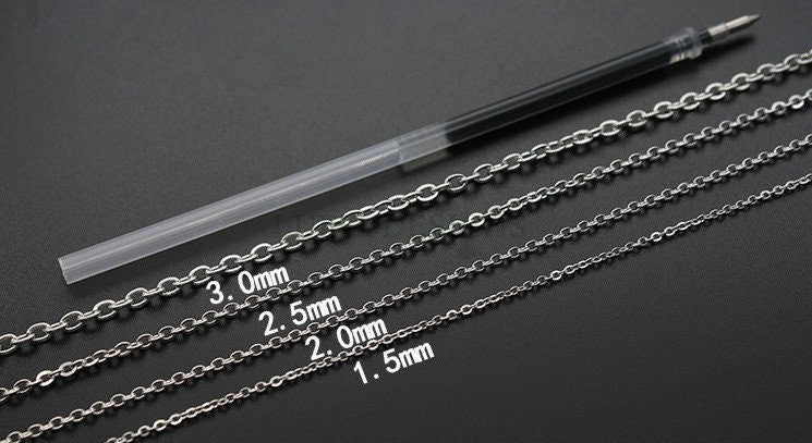 Finished Chains 45cm