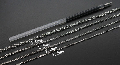Finished Chains 45cm