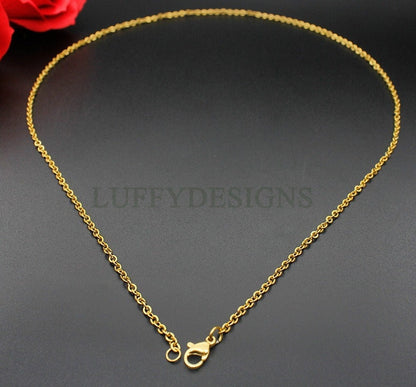 Finished Chains 45cm