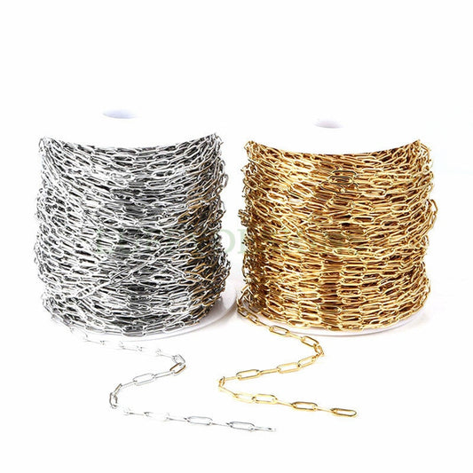 Paper Clip Chain