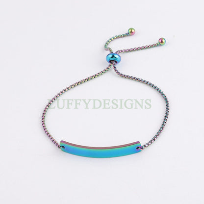 Bar Bracelet Blank