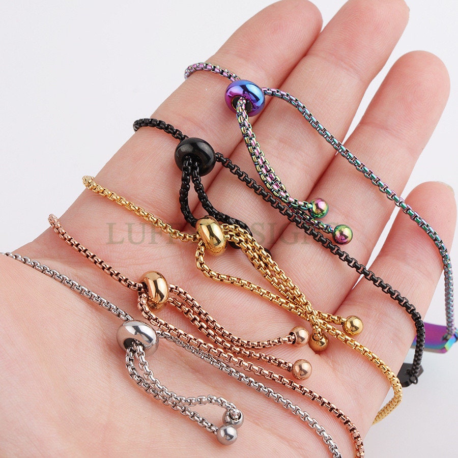 Bar Bracelet Blank