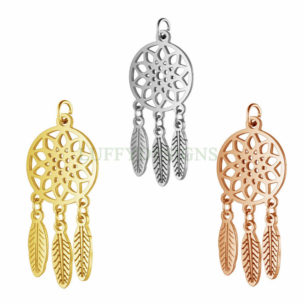 Dreamcatcher Charm