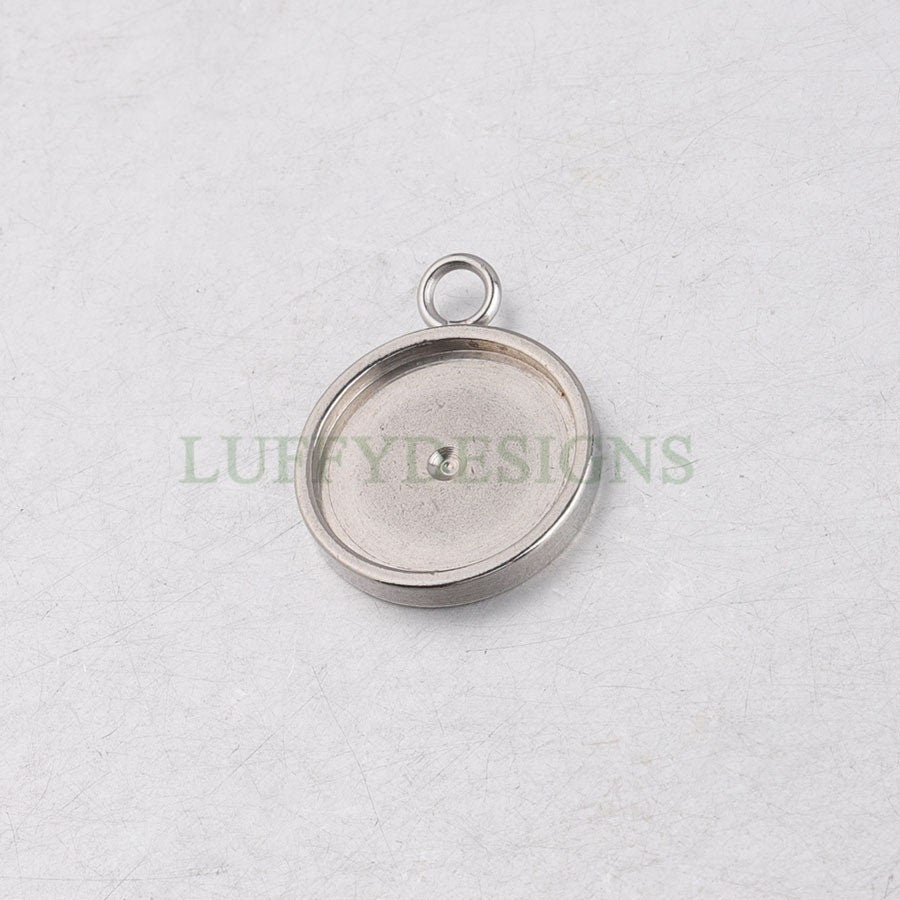 Bezel Blank Base