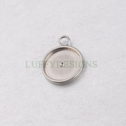 Bezel Blank Base