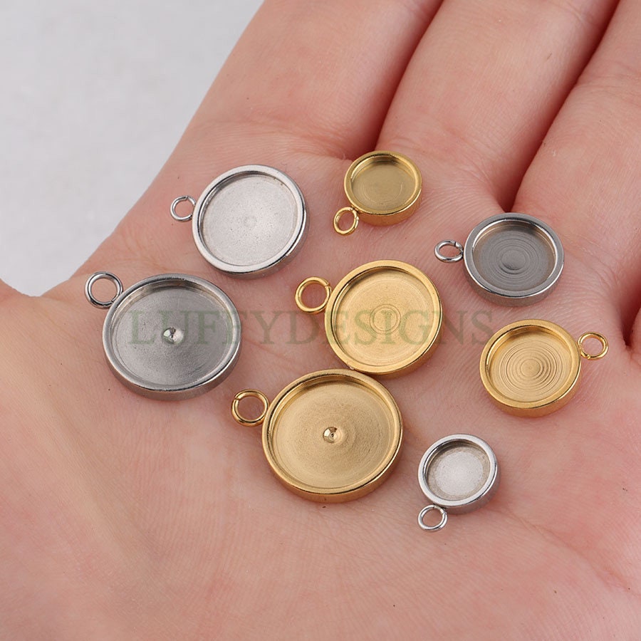 Bezel Blank Base