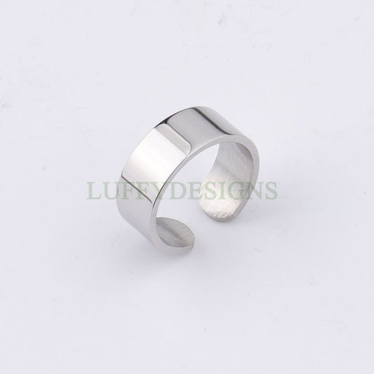 Blank Rings