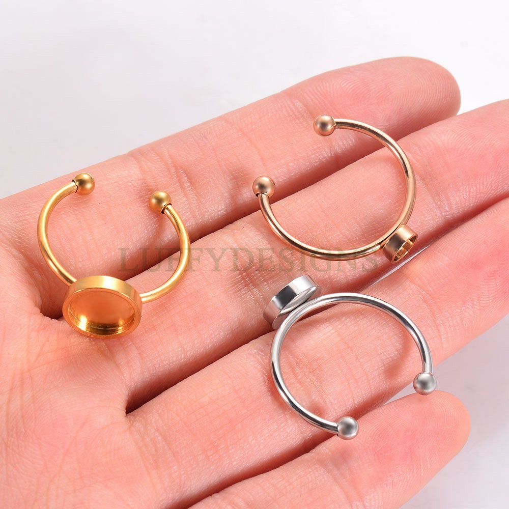 Ring Base Setting