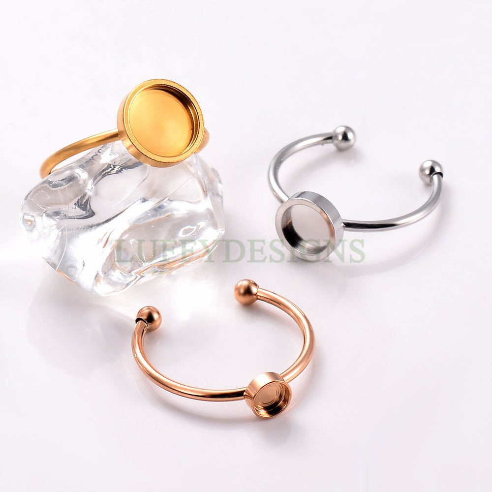 Ring Base Setting