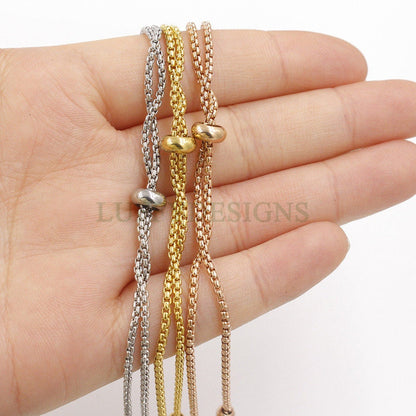 Slide Bracelet