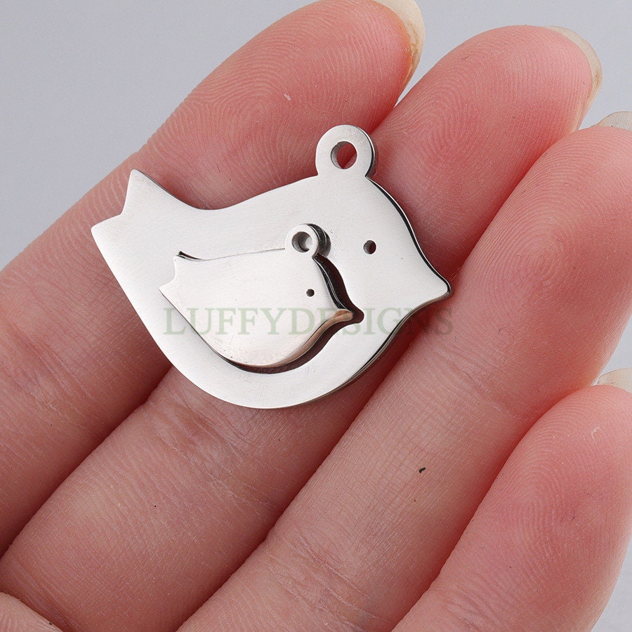 Bird Charms