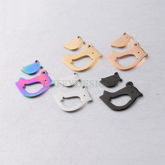 Bird Charms