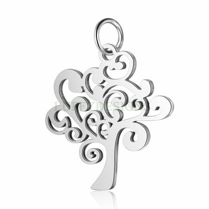 Family Tree Charm