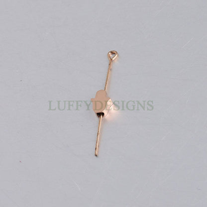 Hamsa Hand Charm