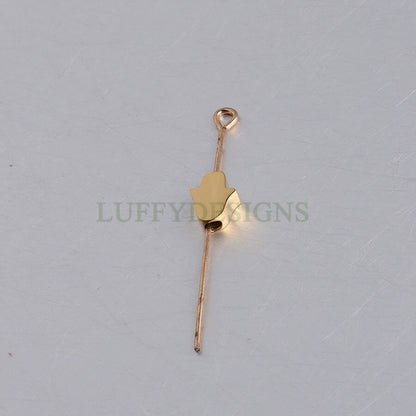 Hamsa Hand Charm