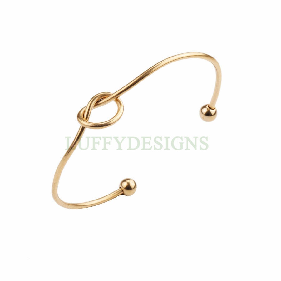 Love knotted Bracelet