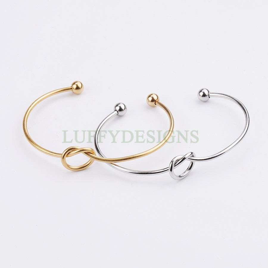 Love knotted Bracelet