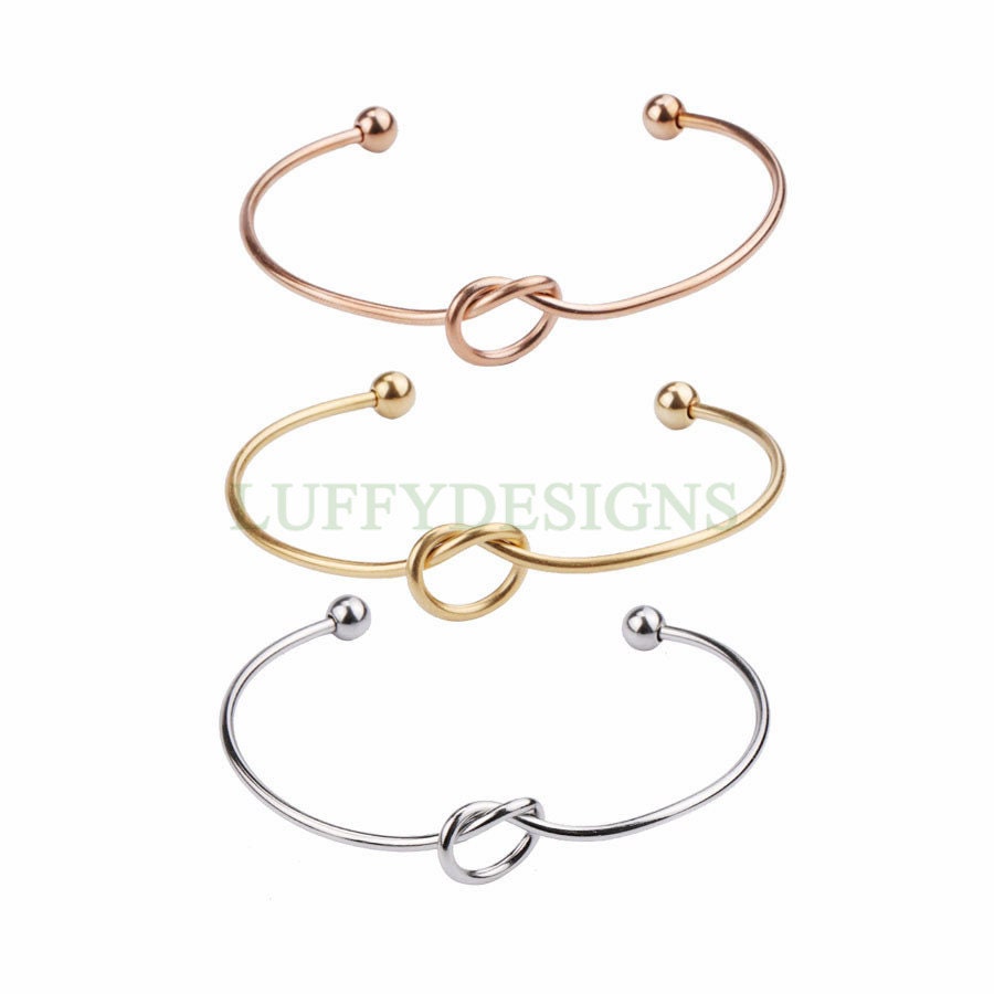 Love knotted Bracelet