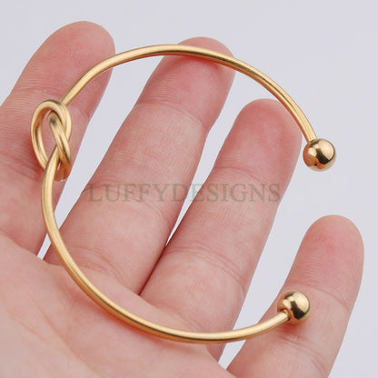 Love knotted Bracelet