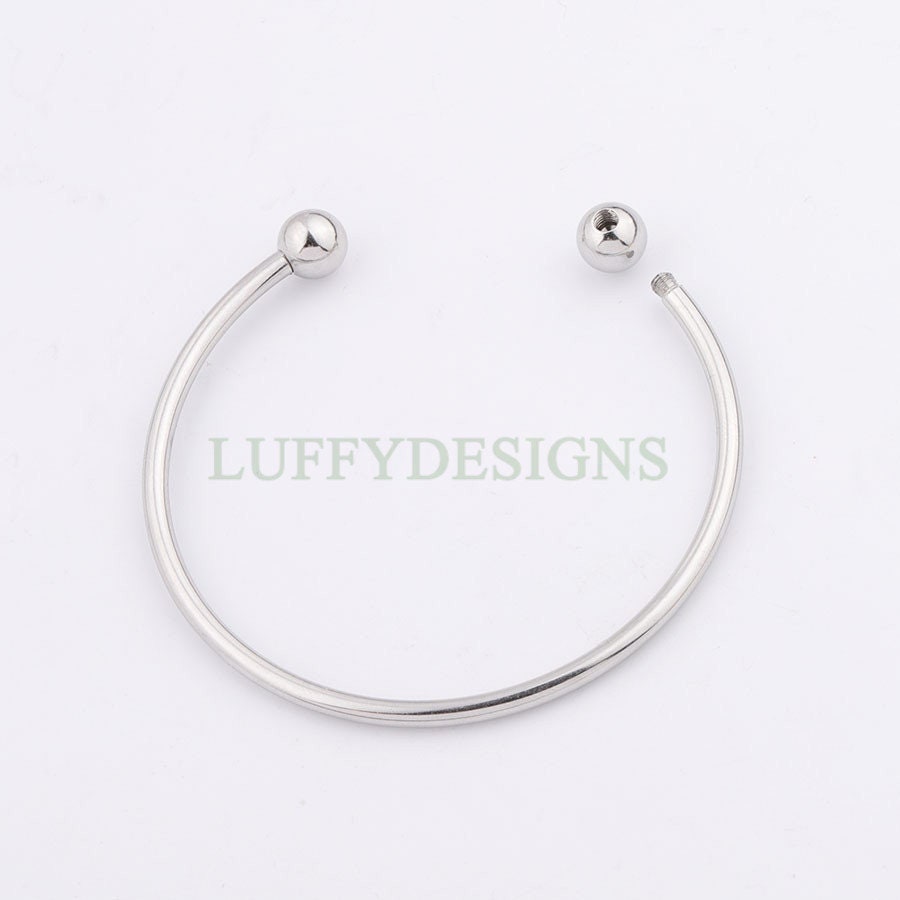 Ball Charm Bangle