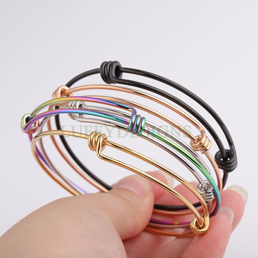 Expandable Bangle