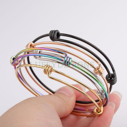 Expandable Bangle
