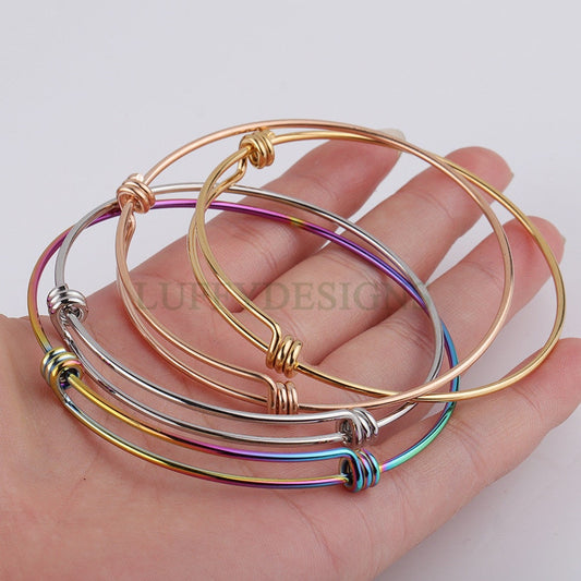 Expandable Bangle