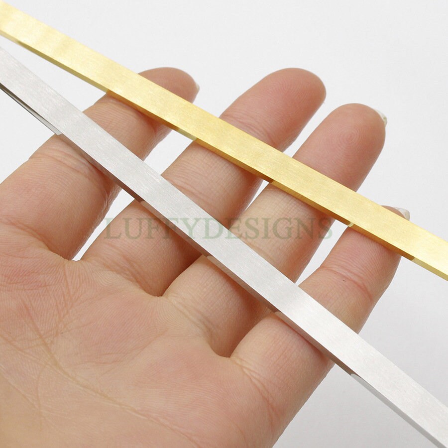Steel Cuff Blanks