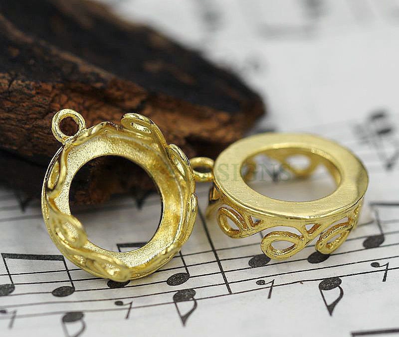 Crown Bezel Cup