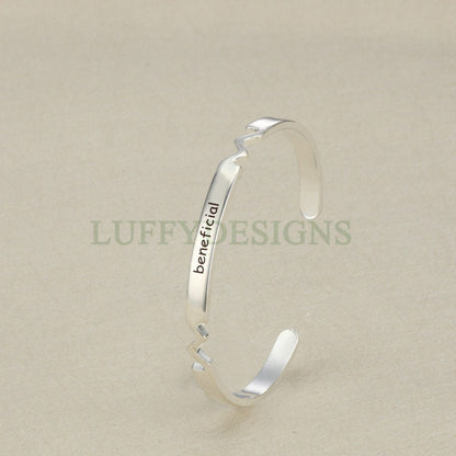 Lightning Bolt Bracelet