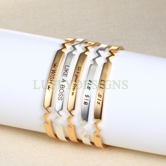 Lightning Bolt Bracelet