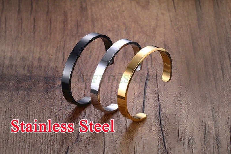 Personalized Bangle