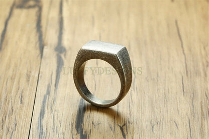 Personalized Ring