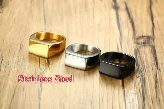 Personalized Ring