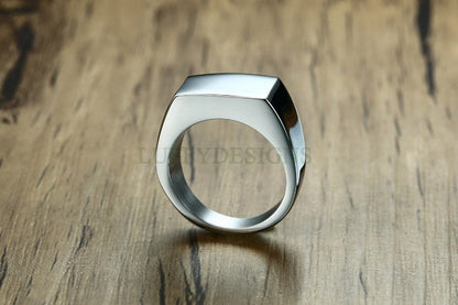Personalized Ring