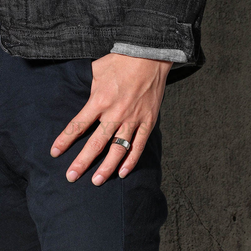 Personalized Ring