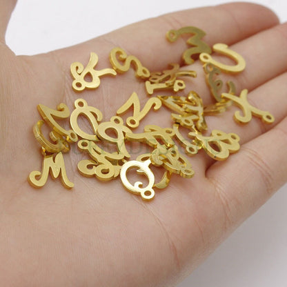 Initial Charms