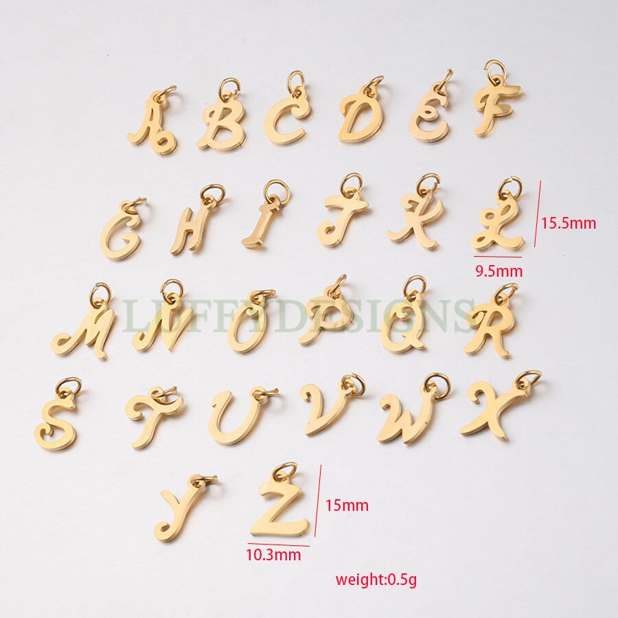 Initial Charms