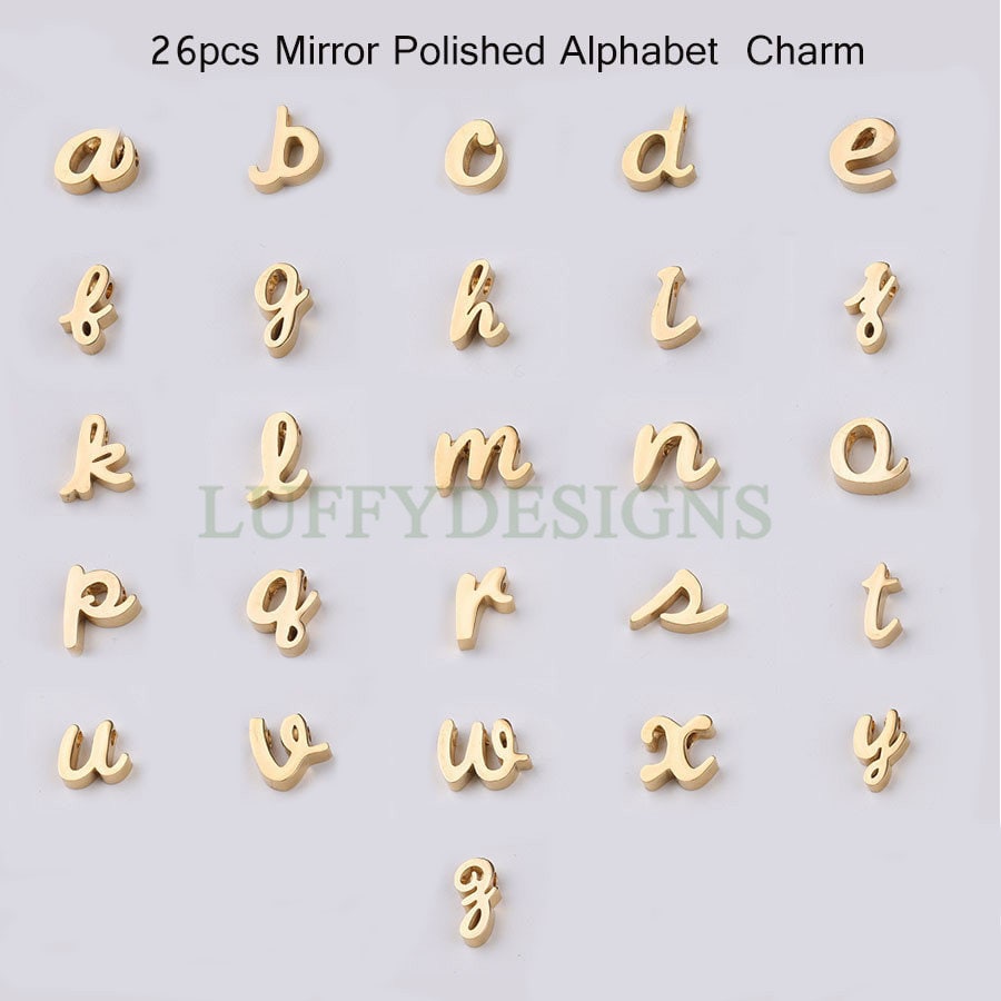 Initial Charms