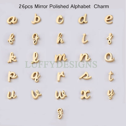 Initial Charms