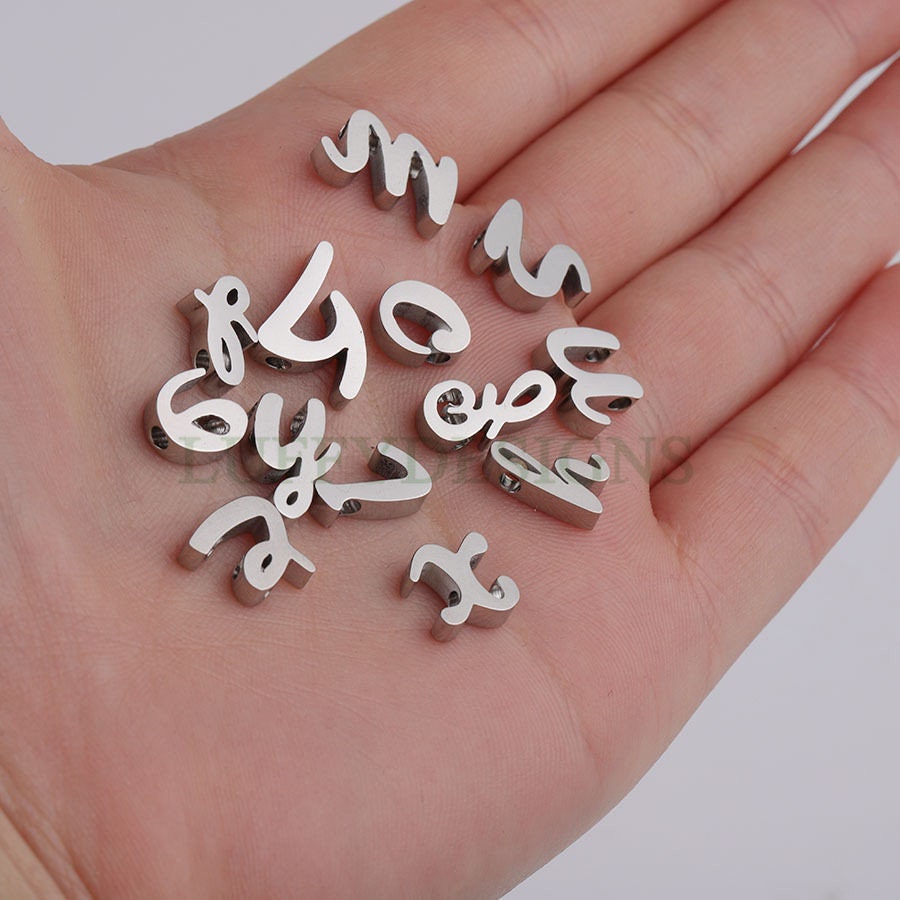 Initial Charms