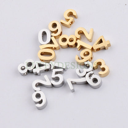 Number Charms