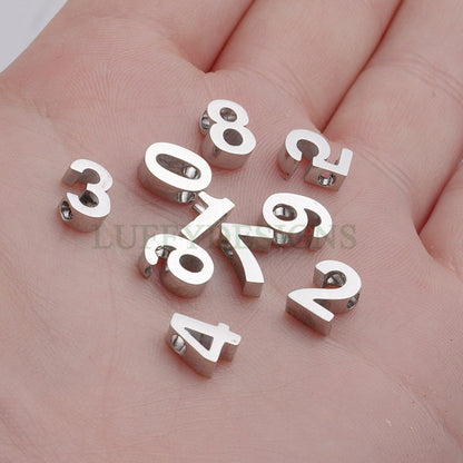 Number Charms