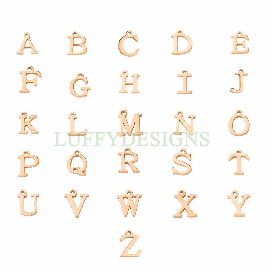 Initial Charms