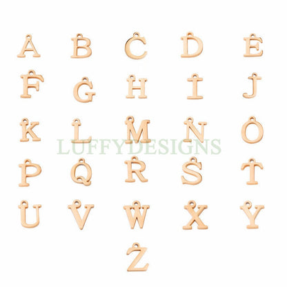 Initial Charms