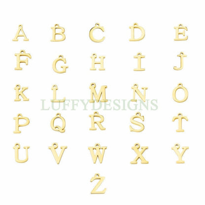 Initial Charms
